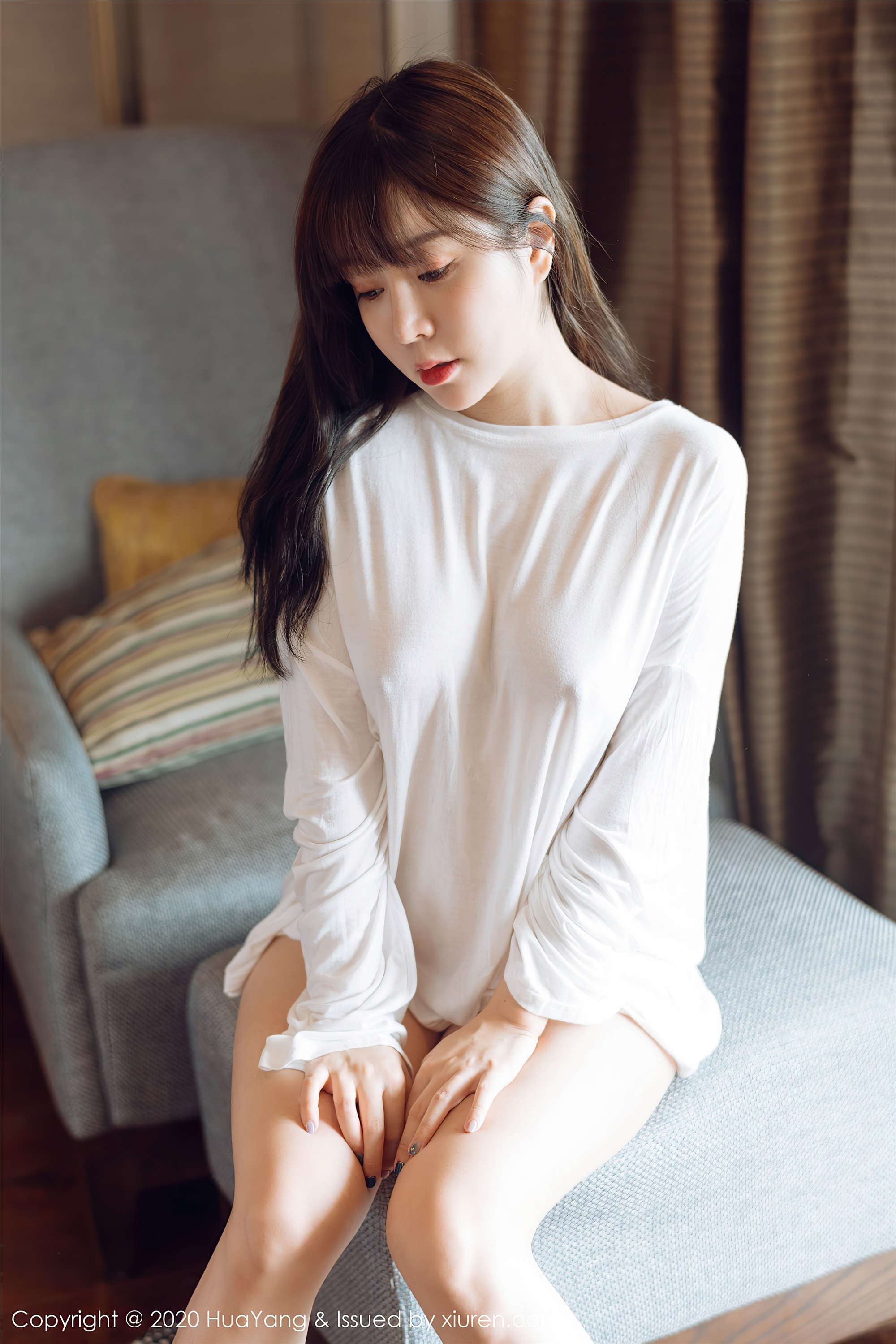 HuaYang花漾 2020.10.16 Vol.306 王雨纯